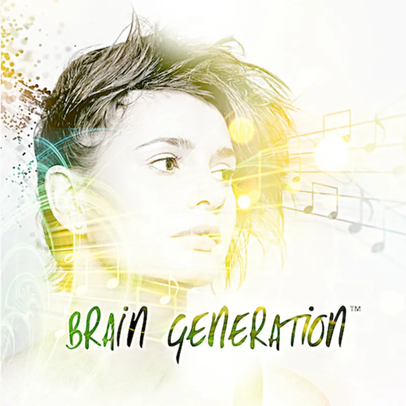 Brain Generation album cover