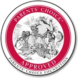 Parents' Choice Award seal awarded to Majors for Minors