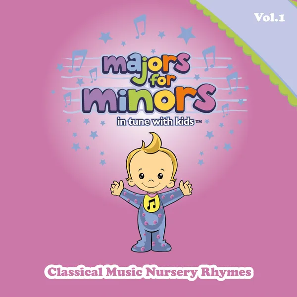 Classical Music Nursery Rhymes album cover