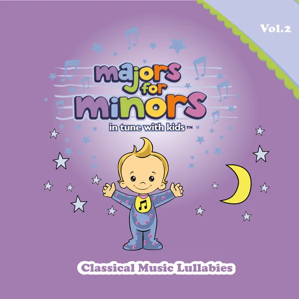 Classical Music Lullabies album cover
