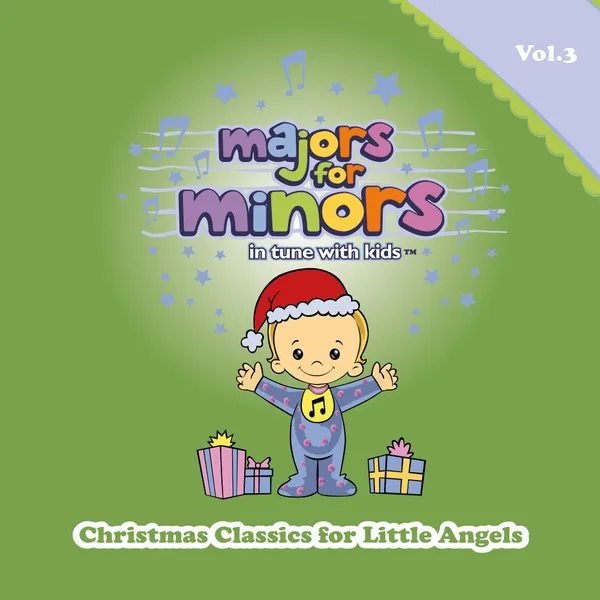 Christmas Classics for Little Angels album cover