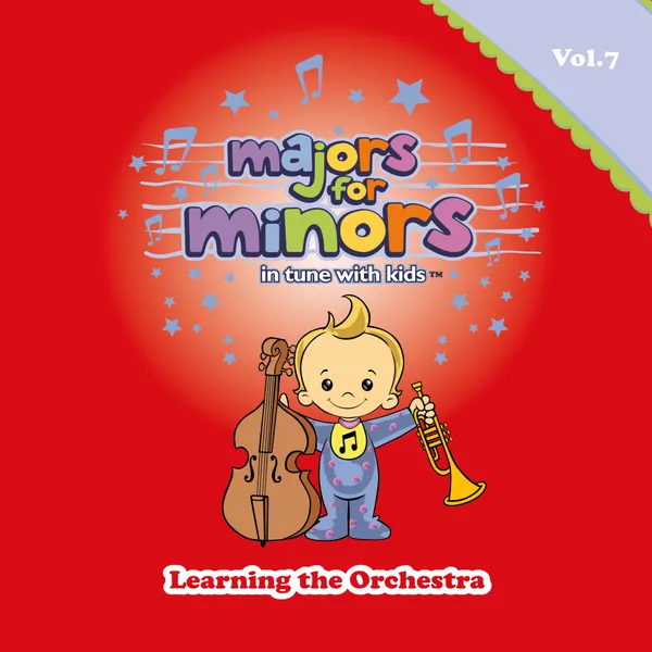 Learning the Orchestra album cover
