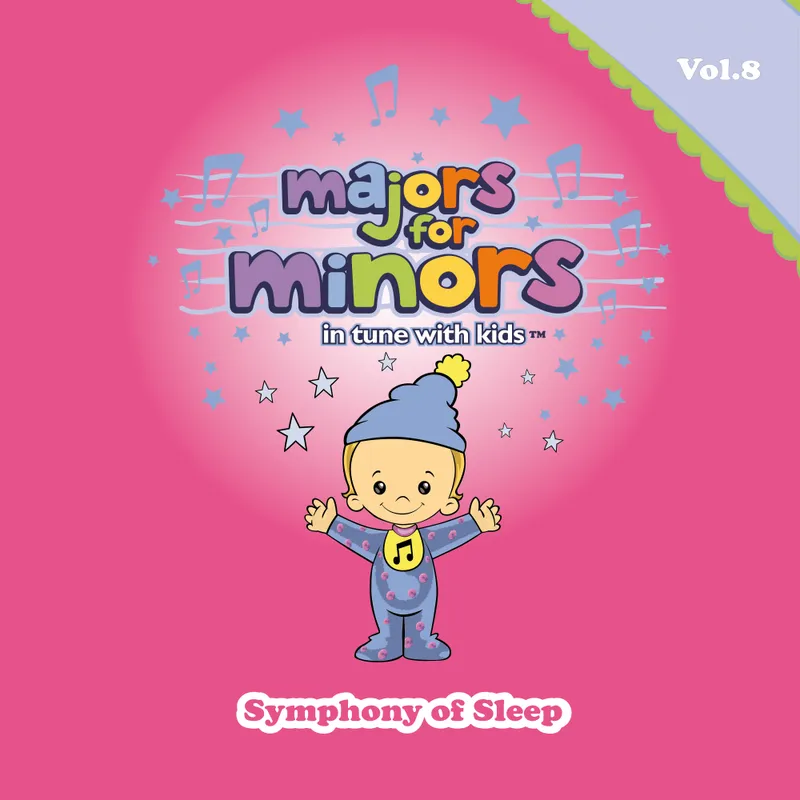 Symphony of Sleep album cover