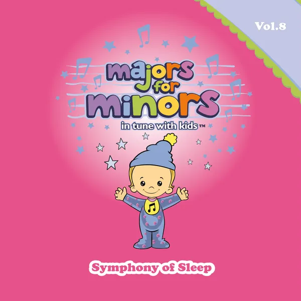 Symphony of Sleep album cover
