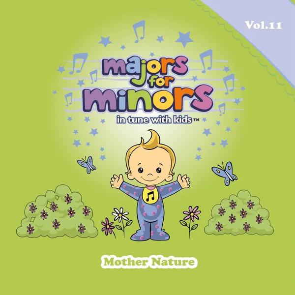 Mother Nature album cover