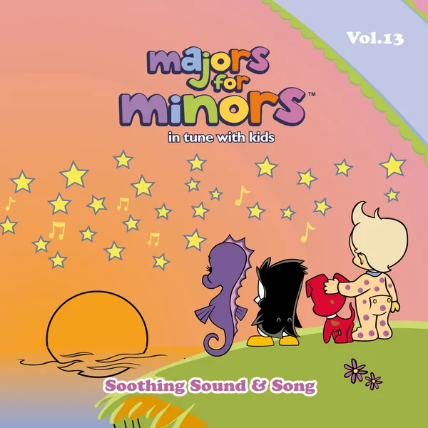 Soothing Sound and Song album cover