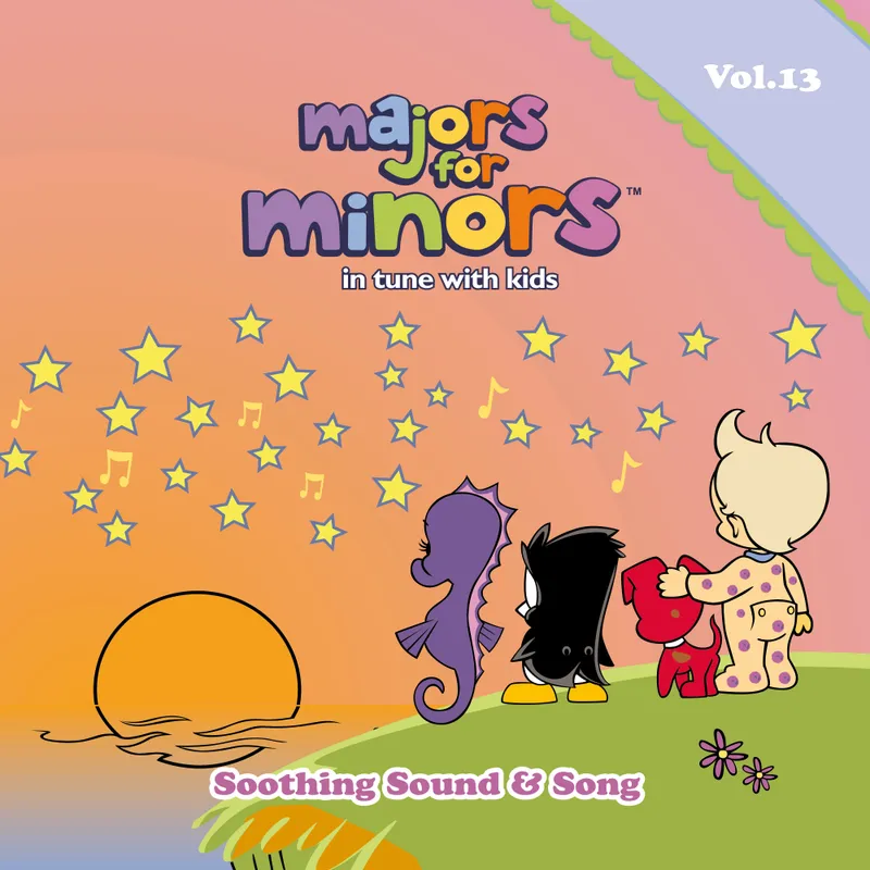 Soothing Sound and Song album cover